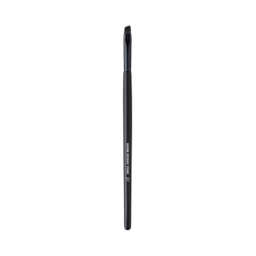 e.l.f. Small Angled Brush - Creates Even Lines for Lip, Eyebrow & Eyeliner Application | Vegan & Cruelty-Free