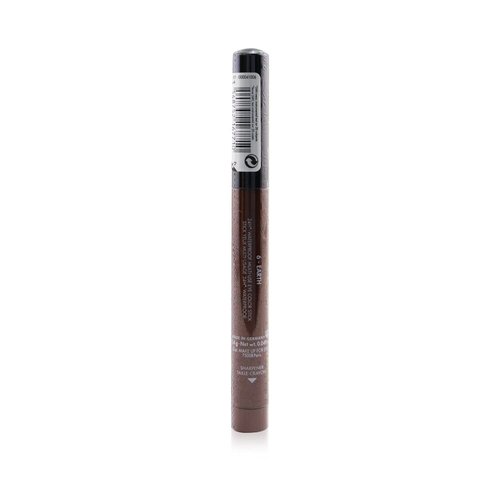 Make Up For Ever Aqua Resist Smoky Shadow - 6 Earth | Long-Lasting Eye Shadow - 0.049 oz
