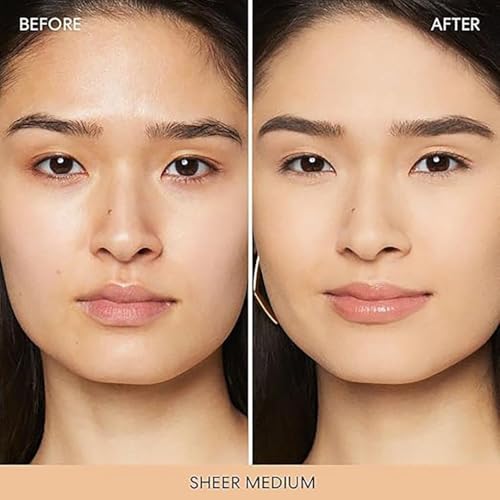 bareMinerals Mineral Veil Pressed Setting Powder - Sheer Medium 04