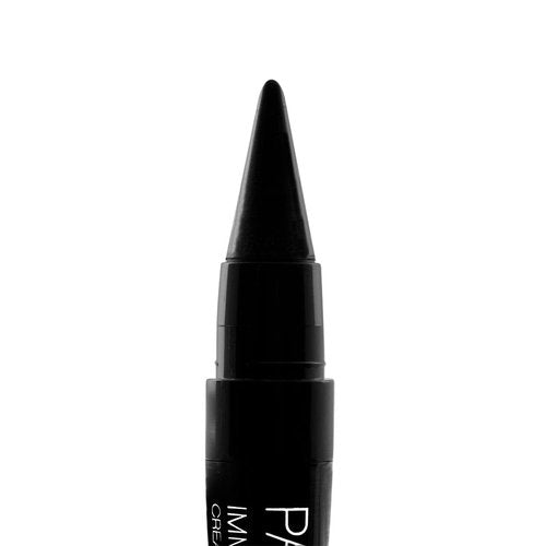 Palladio Immortal Kajal Cream Eyeliner - Long-Lasting, Smudge-Proof Formula | Rich Color Payoff