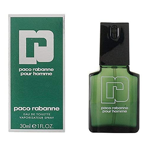 Paco Rabanne Eau de Toilette Spray for Men - 6.7 Fl Oz | Long-Lasting Fragrance