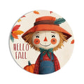 Fall Wall Decor 12x12 Halloween Autumn Sign for Thanksgiving, Dorm & Home