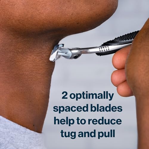 Gillette SkinGuard Men's Razor Blade Refills - 4 Count - Sensitive Skin