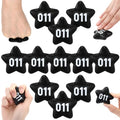 Jenaai 24 Pcs Strange Themed Stress Relief Balls