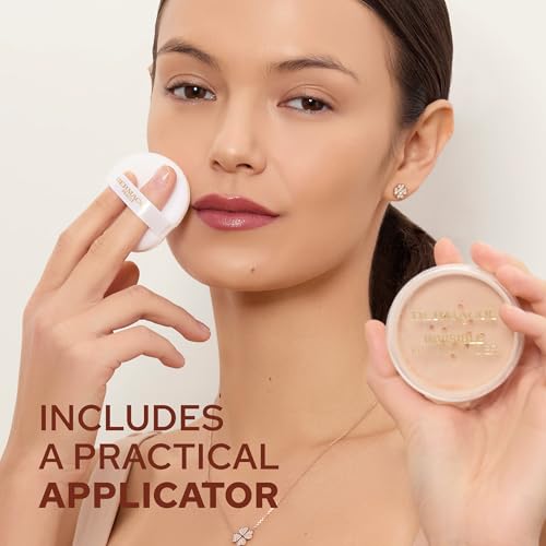 Dermacol Translucent Fixing Powder - Natural Loose Setting Powder 0.46oz