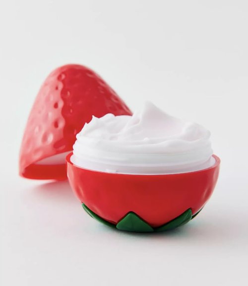 TONYMOLY Strawberry Valentine’s Day Hand Cream 2-Pack – Hydrating Hand Lotion with Strawberry Extract & Shea Butter, Cute Giftable Duo for Dry Hands, Sweet Self-Care & Galentine’s Gift