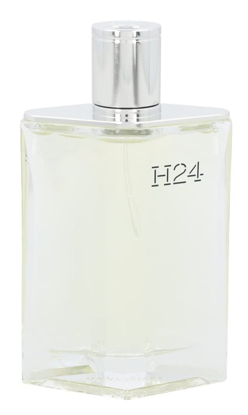 H24 by Hermes Men's Eau de Toilette - 3.3 oz Refillable Spray for Lasting Freshness