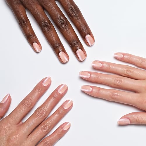 Sally Hansen Miracle Gel Nail Polish Supercharged Glam Show Stop Pearl - 0.5 Fl Oz