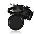 Mysense Single Matte Black Eyeshadow - Longwear, Waterproof, High Pigment, Day & Night, Variation: Black