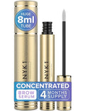 BrowForce Eyebrow Growth Serum - Concentrated for Fuller, Thicker Brows, 8ml - Variation of THIS listing
