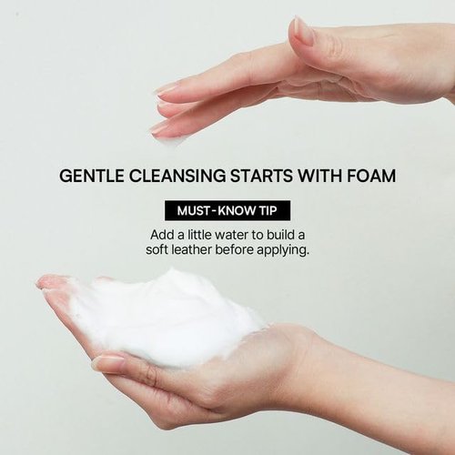 ROUND LAB 1025 Dokdo Cleanser - Low pH Facial Cleanser for Sensitive Skin | 5.07 Fl Oz Hydrating Wash