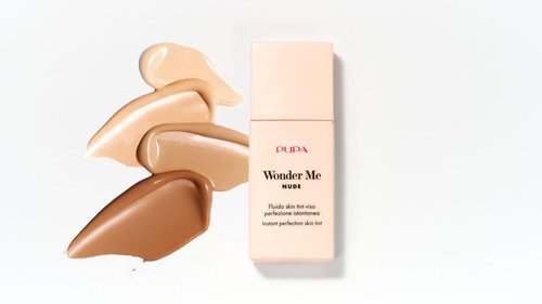 Pupa Wonder Me Nude Fluid Skin Tint - Instant Perfection in 030 Sand | 30 ml