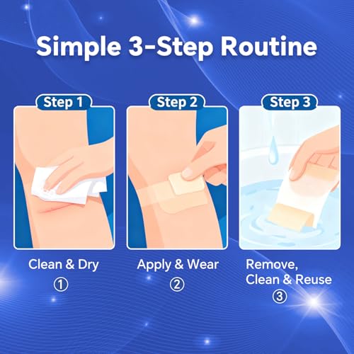 Reusable Silicone Scar Tape 1.5M - Skin Healing & Scar Minimize