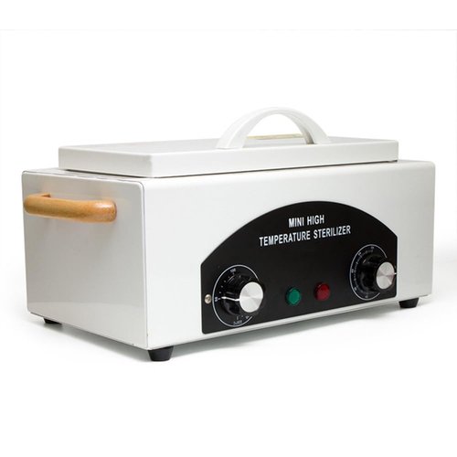 Smedent Nail Tool Sterilizers,Mini High Temperature Autoclave Machine with Timer