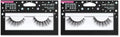 False Eyelashes Pack of 2 - Enchant Halloween Makeup Lashes - Encantar Variation