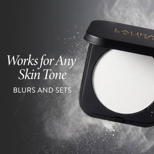 Matte Setting Powder Translucent Oil-Control Finishing Powder for All Skin Types