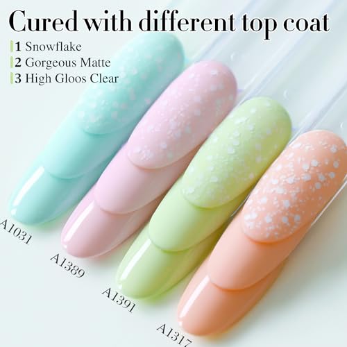 Green Gel Nail Polish - 15ML Soak Off UV/LED Gel for Manicure & DIY Art