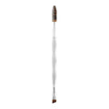 Benefit Cosmetics Angled Eyebrow Brush - Precision Application & Built-In Spoolie