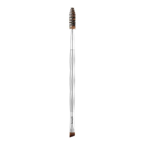 Benefit Cosmetics Angled Eyebrow Brush - Precision Application & Built-In Spoolie