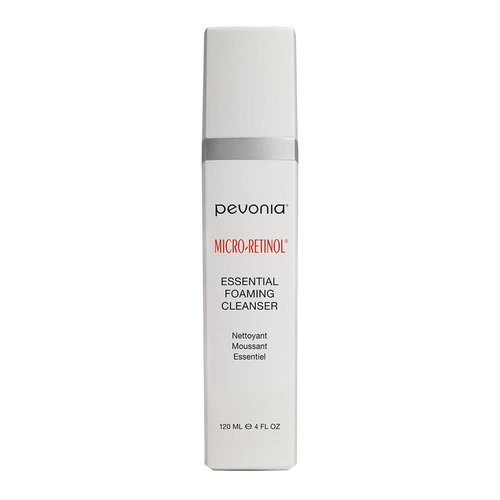 Pevonia Micro-Retinol Foaming Cleanser - Revitalize Skin | 4 Fl Oz