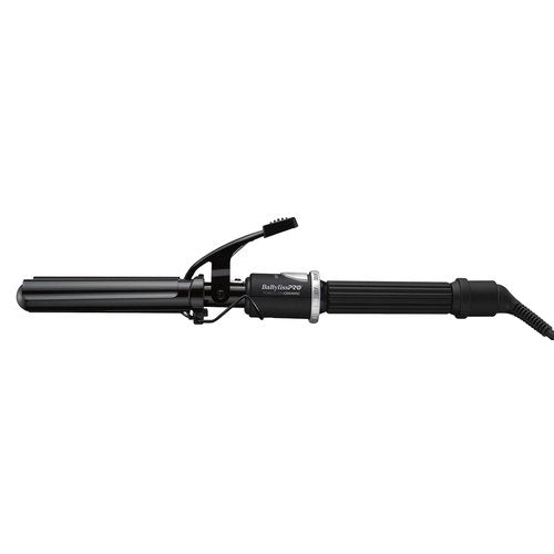 BabylissPRO Triple Barrel Waver - Porcelain Ceramic Styling Tool in Black