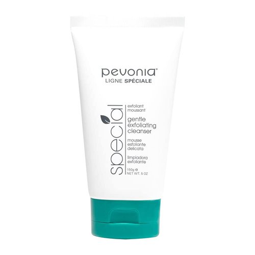 Pevonia Gentle Exfoliating Face Cleanser - Smoothing Facial Wash for Skin Repair - 5 Oz