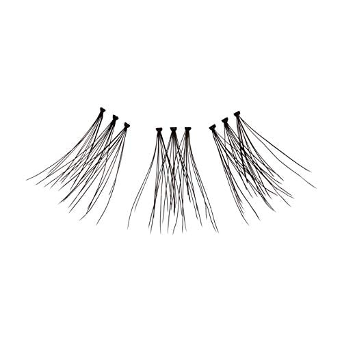 i•ENVY 3D Trio Ultra Black Long Lashes 3 Pack - Full Glam Natural Look