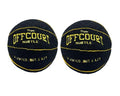 Green 9.8 Inch Children's Basketball Plush Throw Pillow - Pack of 2