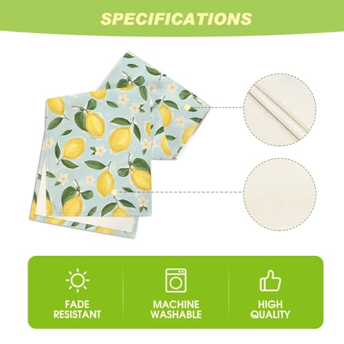 Floral Summer Table Runner 13x90 Inch for Dining & Home Decor