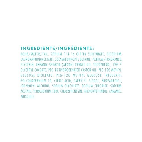 Moroccanoil Shower Gel Fragrance Originale, 8.4 Fl Oz (Pack of 1)