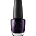 OPI Ink Nail Lacquer - Opaque Dark Purple Shimmer - Long Lasting Nail Polish