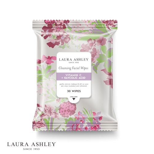 Facial Cleansing Wipes for Women - Makeup Remover, Hydrating & Anti-Aging Set