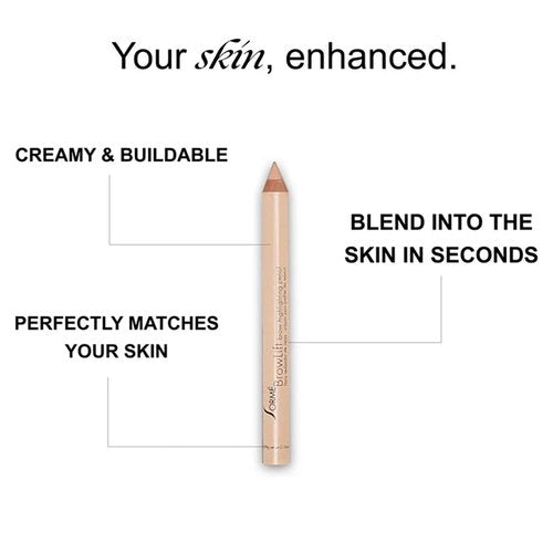 Sorme Cosmetics PRO Eye Brightener Pencil - Easy Application Fine-Tipped Highlighter for Youthful, Wide-Awake Eyes