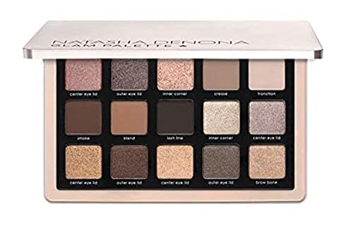 Natasha Denona Eyeshadow Palette - 15 Neutral & Cool Shades for Versatile Looks