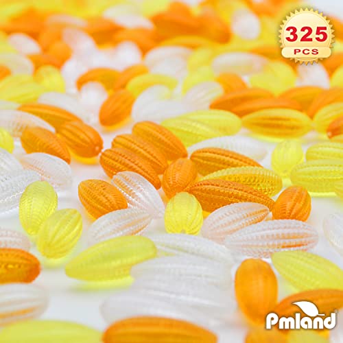 Mini Acrylic Corn Fall Harvest Table Scatter - 320+ Piece Party Decor
