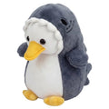 Plush Shark Goose Stuffed Animal Desk Toy - Soft & Cute Gift - Plush1