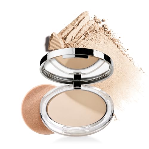 Clinique Stay-Matte Sheer Pressed Face Powder AA Invisible Matte - Oily Skin
