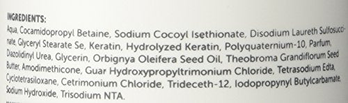 Marcia Teixeira Keratin Shampoo - Color Treated Hair (32 oz)