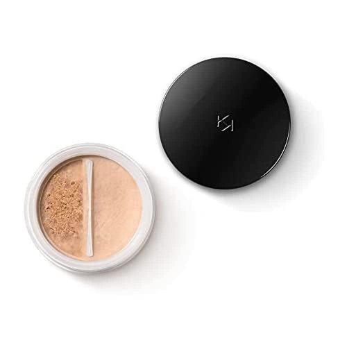 KIKO Milano Matte Loose Powder - Unlimited Long Lasting Finish | Perfect for All Skin Types