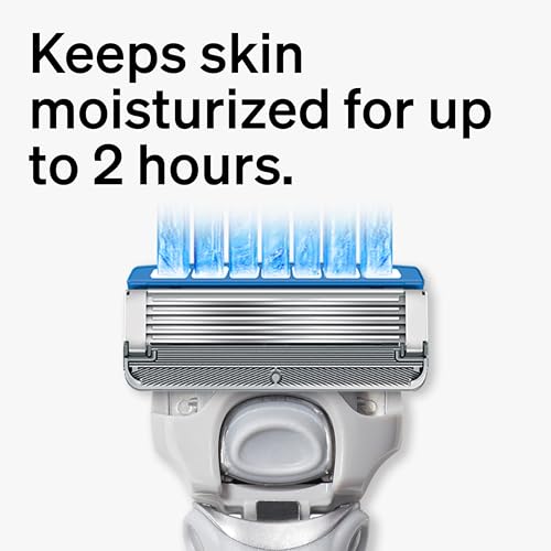 Schick Hydro Advanced Hydration 5-Blade Razor Refills - 12 Count