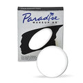 Mehron Makeup Paradise AQ Water-Activated Face & Body Paint - White 0.25 Ounce