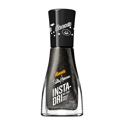 Reese's PB&C Nail Polish - Quick Dry, One-Coat, Long-Lasting, 0.31 Fl Oz - Variation 741