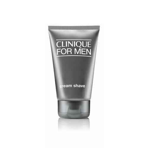 Clinique For Men Shaving Cream - Hydrating Formula for Dry Skin | Softens Beard & Soothes | 4.2 Fl Oz