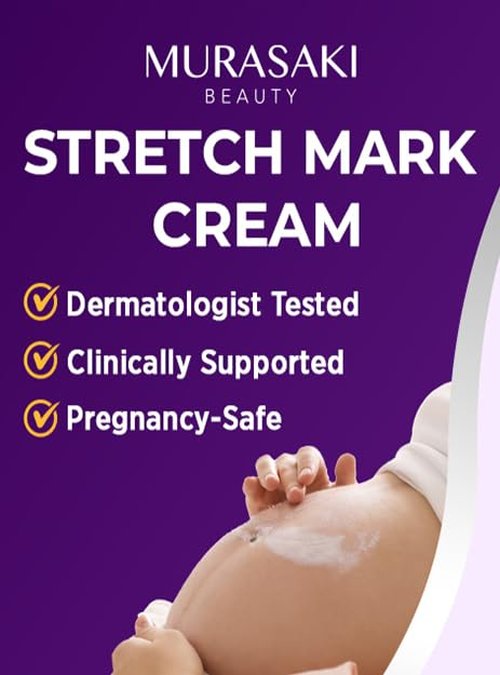 Regine Switzerland Stretch Mark Cream - Nourishing Maternity Formula for Prevention & Elasticity | 4 oz (120g) - 2 Pack