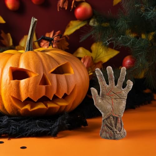 Halloween Hand Jewelry Holder Ring and Bracelet Display Stand - Unique Home Decor
