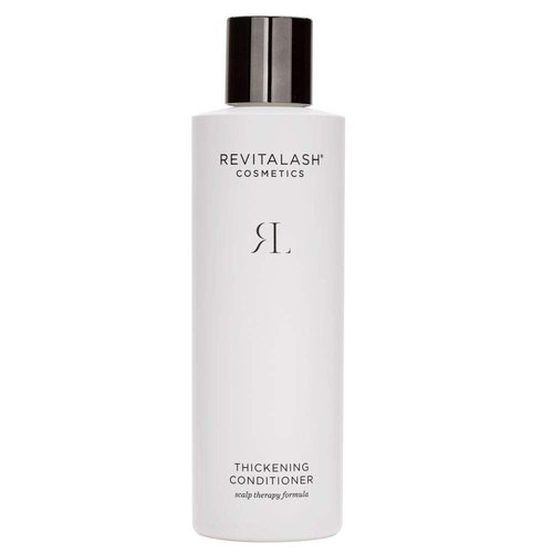 RevitaLash Cosmetics Thickening Conditioner - Hypoallergenic Scalp Therapy Formula, 8.5 Fl Oz
