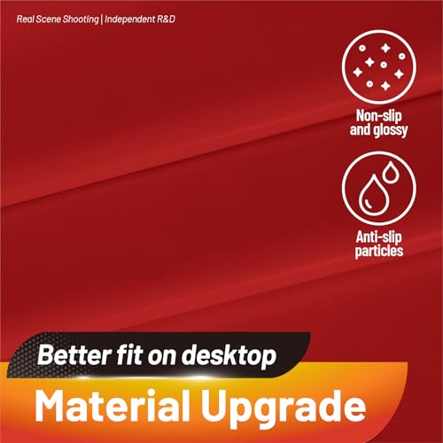 Red Disposable Plastic Tablecloth Roll 410 Ft X 54 In Rectangular with Variation