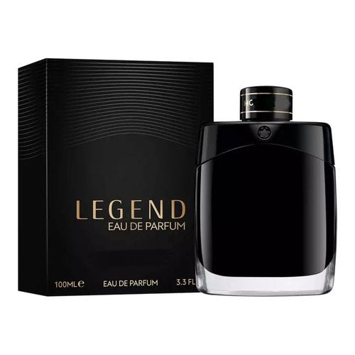 Montblanc Legend EDP - Timeless Fragrance for Men | Elegant Scent with Fresh Notes