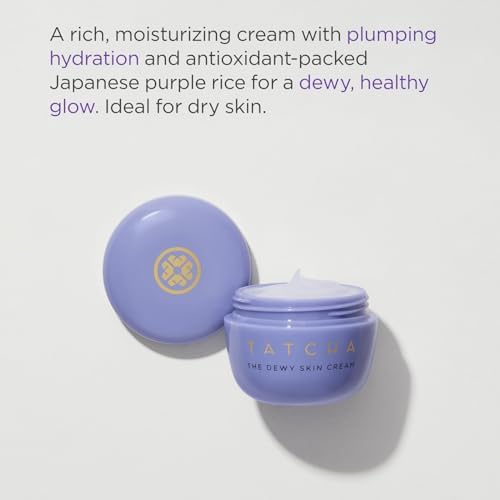 Tatcha The Starter Ritual Set - Ultra Hydrating Skincare for Dry Skin | 2-Week Introductory Kit | $102 Value