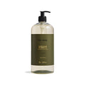 Fer A Cheval Marseille Liquid Soap - Verbena Scented Hand and Body Wash with Shea Butter | 1L / 33.8 fl oz